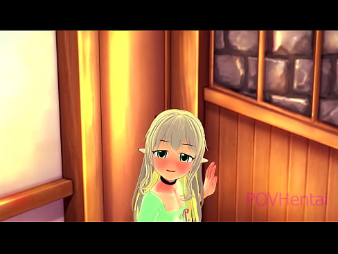 ❤️ (陷阱】精灵女仆帮你洗脸 ❤️ Quality sex﹏﹏