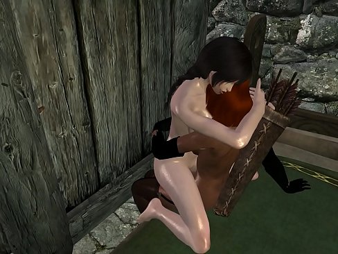 ❤️ 在度假的时候,用的是tsbbe和unpe最大演员的身体, succubus和nord ❤️ Quality sex﹏﹏